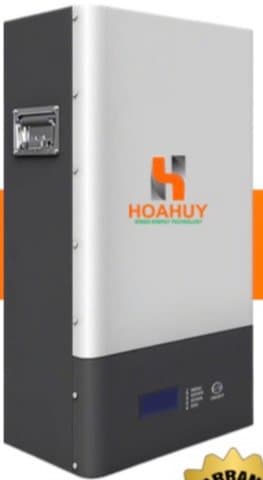 Pin LITHIUM HOA HUY HHEA51314V02 14.4kWh - IP23
